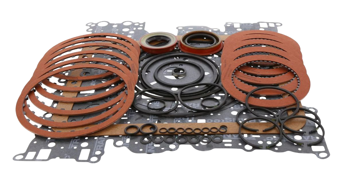 Repair and Rebuild Kits