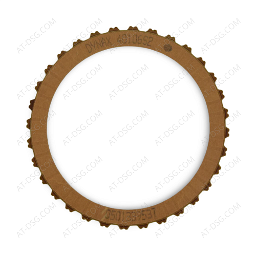LINED CLUTCH DISK 0501339537 ZF Friedrichshafen AG