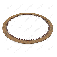 FRICTION PLATE 0501340053 ZF Friedrichshafen AG
