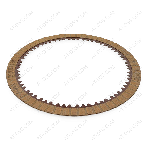 FRICTION PLATE 0501340053 ZF Friedrichshafen AG