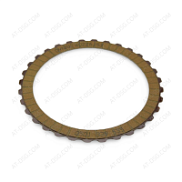 FRICTION PLATE 0501339535 ZF Friedrichshafen AG