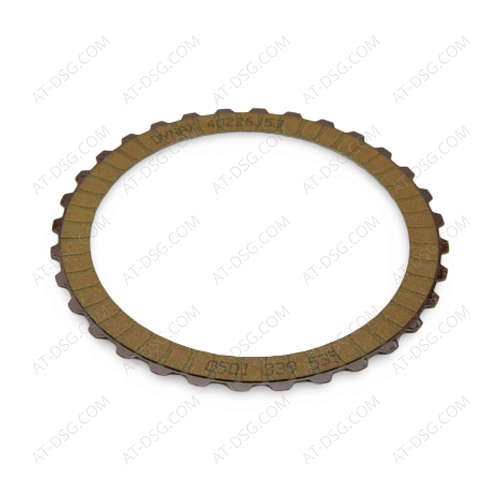 FRICTION PLATE 0501339535 ZF Friedrichshafen AG