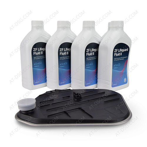 OIL CHANGE KIT 1087298369  ZF Friedrichshafen AG