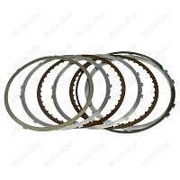 DISCS 80161101 Aftermarket