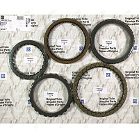 FRICTION KIT 1090298121 ZF Friedrichshafen AG
