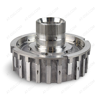 CLUTCH DRUM 1101271012 ZF Friedrichshafen AG
