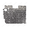 INTERMEDIATE SHEET 0501227188 ZF Friedrichshafen AG