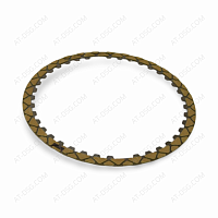 LINED CLUTCH DISK 0501335859 ZF Friedrichshafen AG