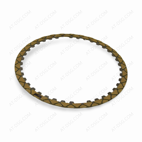 LINED CLUTCH DISK 0501335859 ZF Friedrichshafen AG