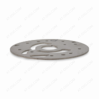 VALVE BODY SEPARATOR PLATE 1060310091 ZF Friedrichshafen AG
