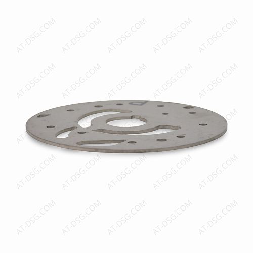 VALVE BODY SEPARATOR PLATE 1060310091 ZF Friedrichshafen AG