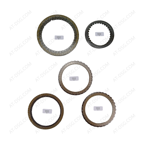 FRICTION KIT 1087298410 ZF Friedrichshafen AG