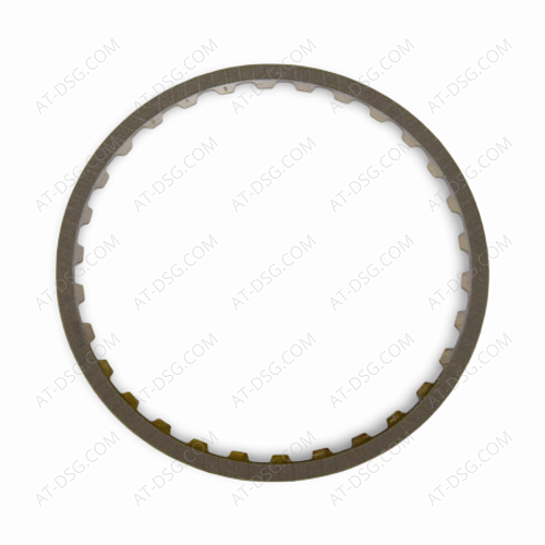 FRICTION PLATE 1071272004 ZF Friedrichshafen AG
