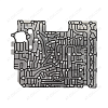 INTERMEDIATE SHEET 0501227201 ZF Friedrichshafen AG
