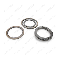 FRICTION KIT 1109298012 ZF Friedrichshafen AG