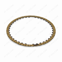 LINED CLUTCH DISK 0501335271 ZF Friedrichshafen AG