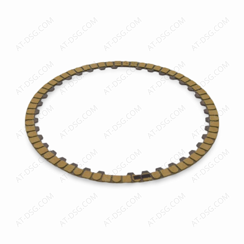LINED CLUTCH DISK 0501335271 ZF Friedrichshafen AG