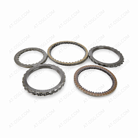 FRICTION KIT 1111298014 ZF Friedrichshafen AG
