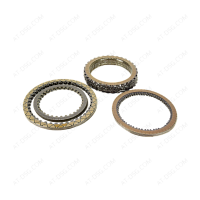FRICTION KIT 1087298333 ZF Friedrichshafen AG