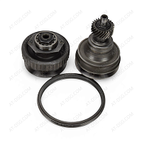 PULLEYS AND BELT SET K313PCHAINKIT Aftermarket