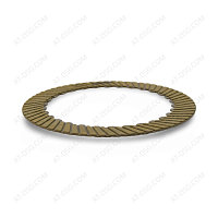 FRICTION PLATE 339100 BORG WARNER