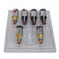 SOLENOID KIT 6T40SOLKIT Aftermarket