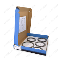 CLUTCH DISC 1111298044 ZF Friedrichshafen AG