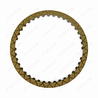FRICTION PLATE 0501329948 ZF Friedrichshafen AG