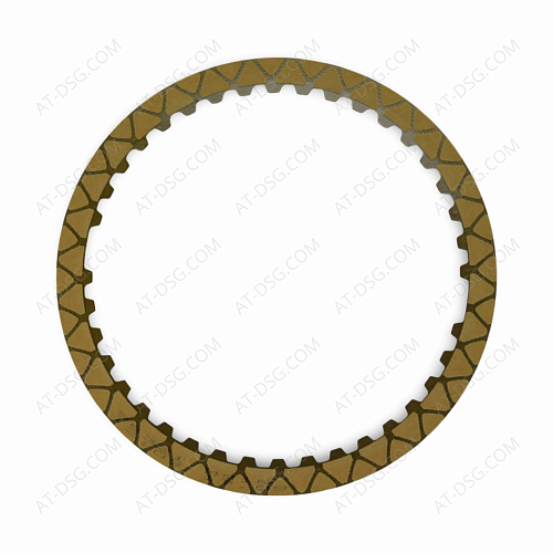 FRICTION PLATE 0501329948 ZF Friedrichshafen AG