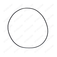 OIL SEAL 0734313165 ZFFFF