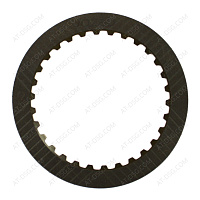 FRICTION PLATE 1071271033 ZF Friedrichshafen AG