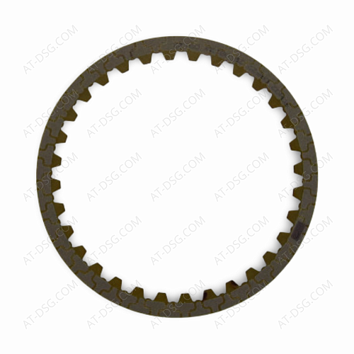 FRICTION PLATE 0501335272 ZF Friedrichshafen AG