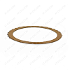 LINED CLUTCH DISK 0501339537 ZF Friedrichshafen AG
