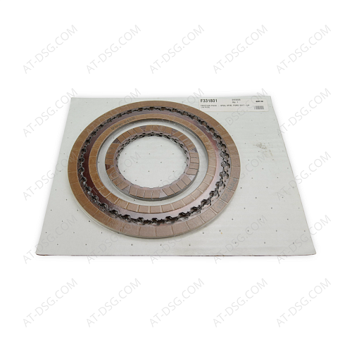 FRICTION KIT F331801 GFX INC