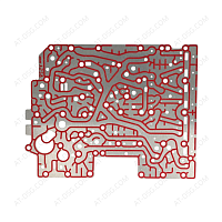 INTERMEDIATE SHEET 0501227258 ZF Friedrichshafen AG