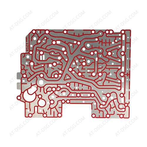 INTERMEDIATE SHEET 0501227258 ZF Friedrichshafen AG
