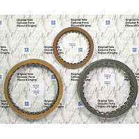 FRICTION KIT 1068298035 ZF Friedrichshafen AG