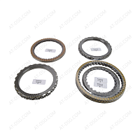 LINED CLUTCH DISK 1111298013 ZF Friedrichshafen AG