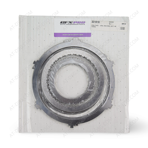 STEEL KIT 331810 GFX INC
