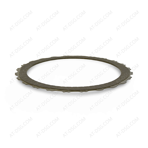 LINED CLUTCH DISK 0501335275 ZF Friedrichshafen AG
