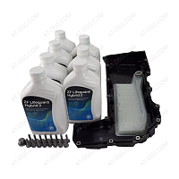 OIL CHANGE KIT 1126298160 ZF Friedrichshafen AG
