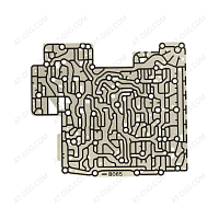 VALVE BODY SEPARATOR PLATE 1068227065 ZF Friedrichshafen AG