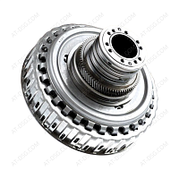 Dual Clutch DL501 E 202154 BORG WARNER
