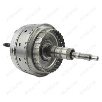 CLUTCH ASSEMBLY 10557001-02 ZF Friedrichshafen AG