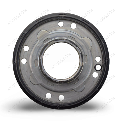CLUTCH DRUM 0501327840 ZF Friedrichshafen AG