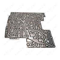 VALVE BODY SEPARATOR PLATE 1068227063 ZF Friedrichshafen AG