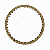 LINED CLUTCH DISK 0501335859 ZF Friedrichshafen AG