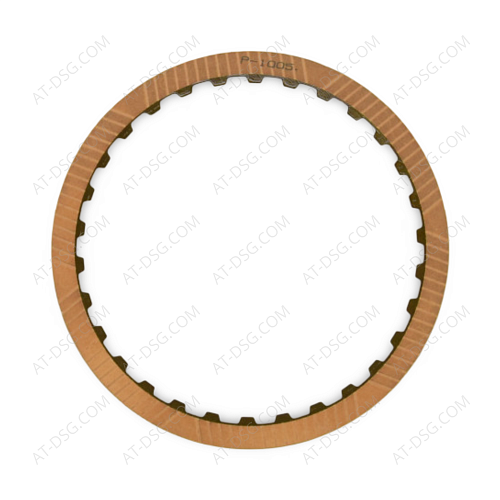 FRICTION PLATE 1068277004 ZF Friedrichshafen AG