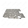 INTERMEDIATE SHEET 0501227202 ZF Friedrichshafen AG