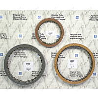 FRICTION KIT 1068298036 ZF Friedrichshafen AG